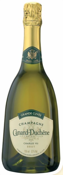 Canard-Duchêne Champagner Grande Cuvée Charles VII Brut 0,75 Liter