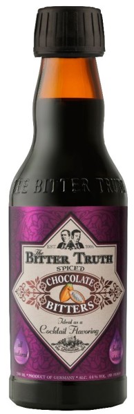 The Bitter Truth Chocolate Bitters 0,2 Liter