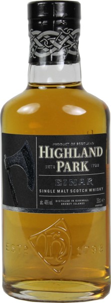 Highland Park Whisky Einar 0,35 Liter