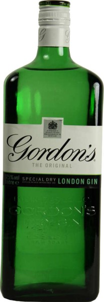 Gordons London Dry Gin The Original 1l