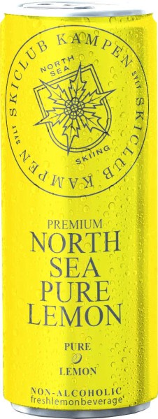 Skiclub Kampen North Sea Pure Lemon 0,25 l Dose
