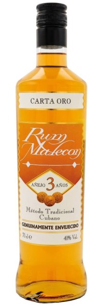 Malecon Rum 3 Jahre 1,0 l