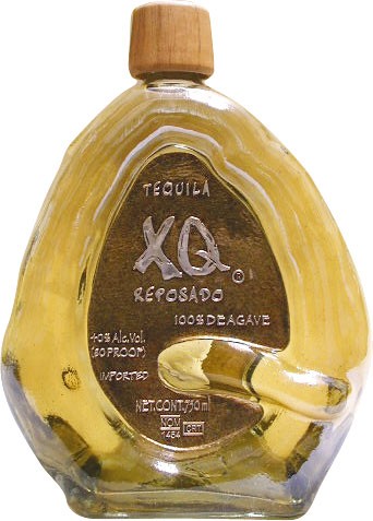 XQ Tequila Reposado