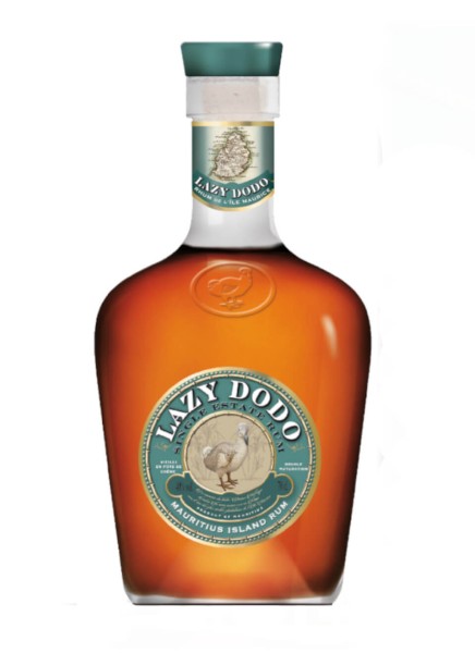 Lazy Dodo Rum 0,7 Liter