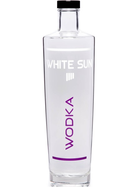 White Sun Vodka 0,7 Liter