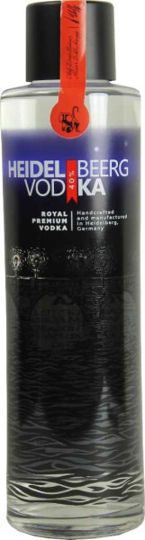 Heidelbeerg Vodka 0,7 Liter