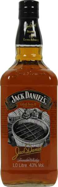 Jack Daniels Scenes of Lynchburg 1L No. 9