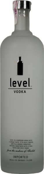 Level Imported Vodka 1,75l