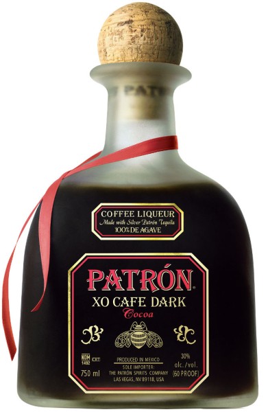 Patron Tequila XO Cafe Dark Cocoa 0,7 Liter