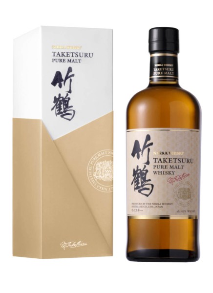 Nikka Whisky Taketsuru 0,7 Liter