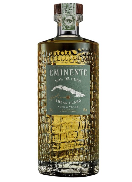 Eminente Ambar Claro Rum 0,7 Liter