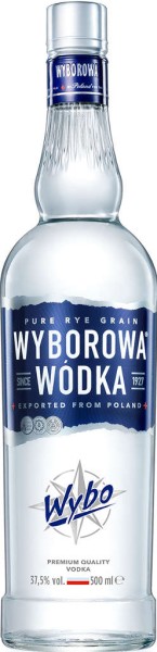 Wyborowa Vodka 0,5l