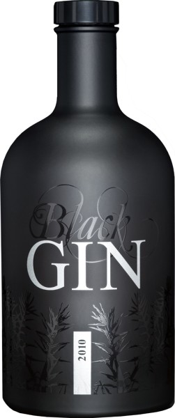 Gansloser Black Gin 0,7l
