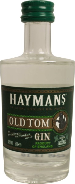Haymans Old Tom Gin Mini 0,05 Liter