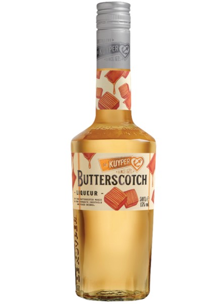 De Kuyper Variations Butterscotch 0,7 Liter