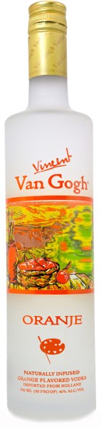 Van Gogh Vodka orange