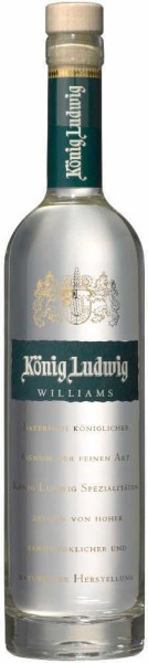 König Ludwig Williamsbrand
