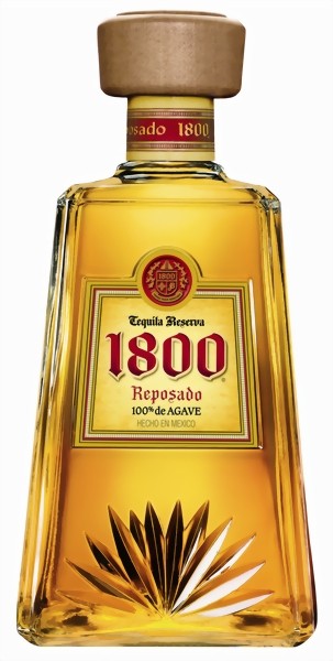1800 Tequila Reposado von Jose Cuervo 0,7l