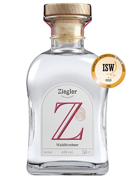 Ziegler Waldhimbeergeist 0,5 Liter