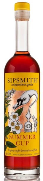 Sipsmith Summer Cup Gin