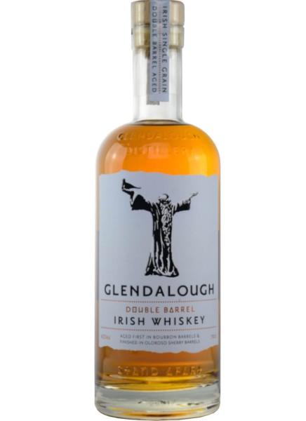 Glendalough Whiskey Double Barrel 0,7l