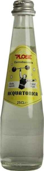 Plose Aquatonica Tonic Water 0,25l