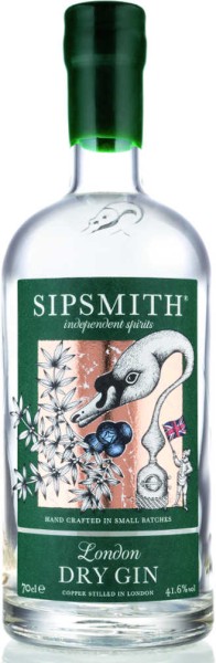 Sipsmith London Dry Gin 0.7 l
