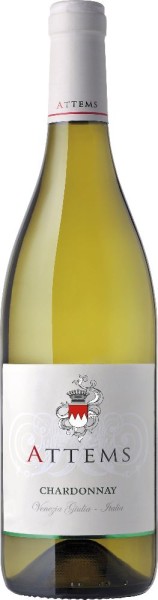 Attems Chardonnay Weißwein IGT 0,75l
