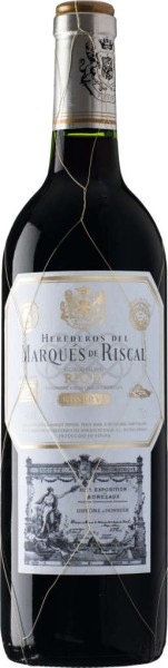 Marques de Riscal Reserva Rioja DOCa 0,75 Liter