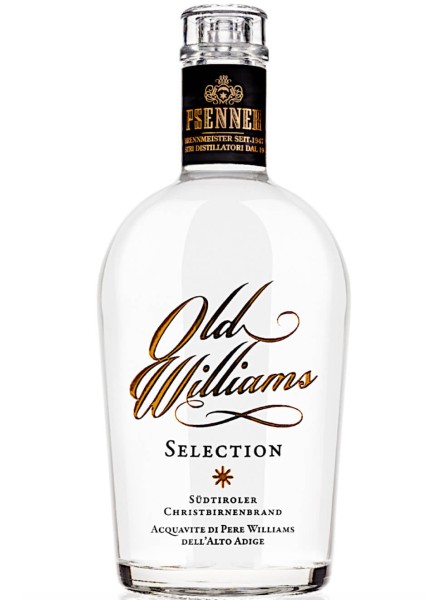 Psenner Old Williams Selection 0,7 Liter