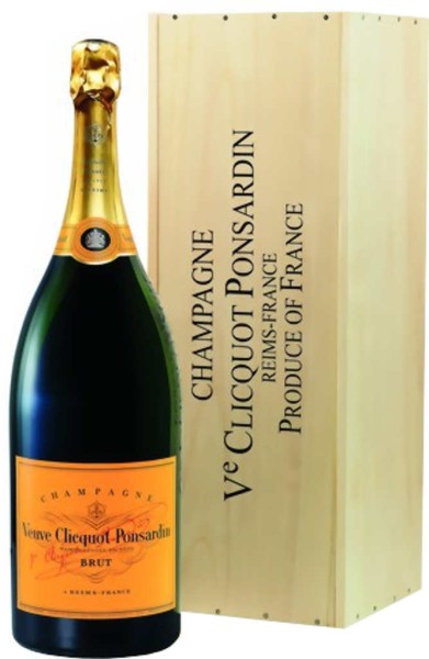 Veuve Clicquot Brut Champagne Methusalem