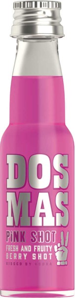 Dos Mas Pink Shot Mini 0,02 Liter