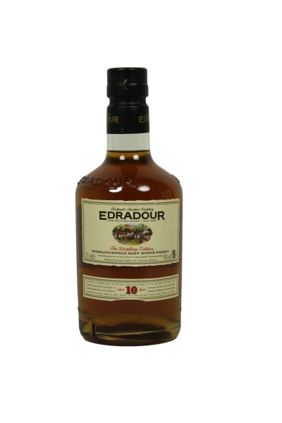 Edradour Whisky 10 Jahre 0,7l