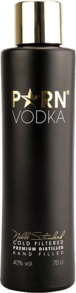 Porn Vodka 40% 0,7l