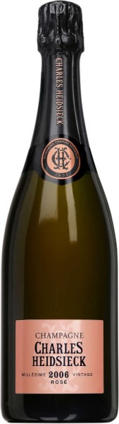 Champagne Charles Heidsieck Rose Vintage 1999 0,75l