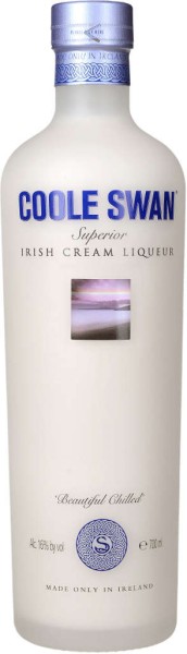Coole Swan Superior Irish Cream Liqueur 0,7 l