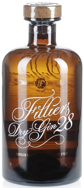 Fillers Dry Gin 28