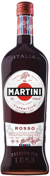 Martini Wermut Rosso