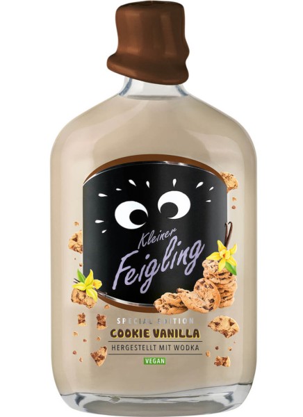 Kleiner Feigling Cookie Vanilla 0,5 Liter