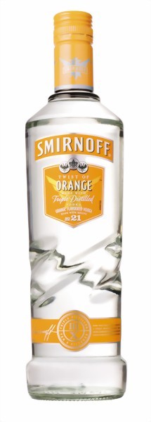 Smirnoff Twist 1 Liter Orange