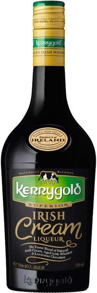 Kerrygold Irish Cream Liqueur 0,7 l