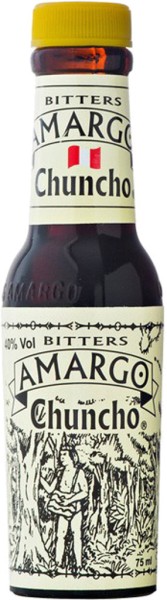 Amargo Chuncho Bitters 0,075 l