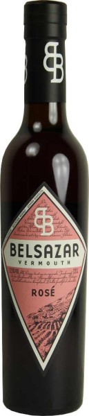 Belsazar Rose Vermouth 0,375 Liter