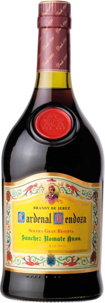 Cardenal Mendoza Spanischer Brandy 0,7 l