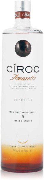 Ciroc Amaretto Vodka 1,75l