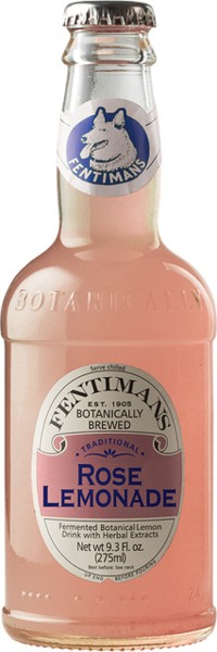 Fentimans Rose Lemonade 0,275 Liter