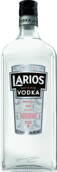 Larios Vodka 1 Liter