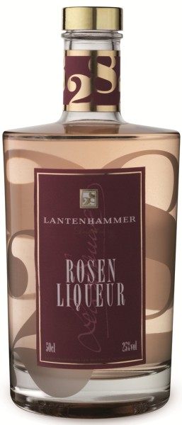 Lantenhammer Rosenlikör