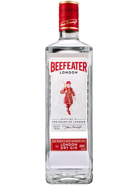 Beefeater London Dry Gin 1 Liter