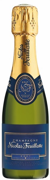 Nicolas Feuillatte Champagnes Reserve Particuliere Brut Piccolo 0,2 Liter
